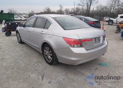 2012 Honda Accord 2.4 Ex from USA, damaged, VIN 1HGCP2F79CA003424